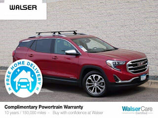 2018 GMC Terrain SLT 3GKALVEX4JL414308 2018 GMC Terrain SLT