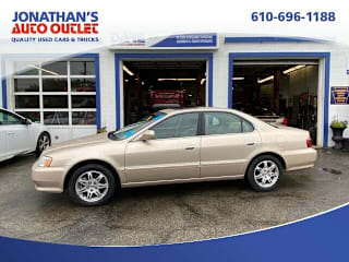 2000 Acura TL 3.2 19UUA566XYA035286 2000 Acura TL 3.2