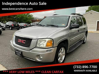 2004 GMC Envoy XL SLE 1GKET16S946224807 2004 GMC Envoy XL SLE