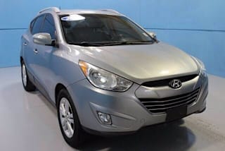 2013 Hyundai Tucson GLS KM8JU3AC8DU657710 2013 Hyundai Tucson GLS