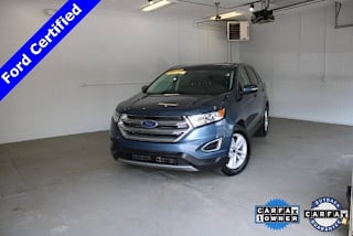 2018 Ford Edge SEL 2FMPK4J95JBC46549 2018 Ford Edge SEL