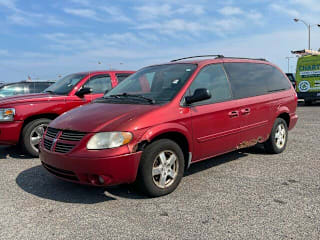 2006 Dodge Grand Caravan SXT 2D4GP44L96R840396 2006 Dodge Grand Caravan SXT