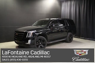 2019 Cadillac Escalade Luxury 1GYS4BKJ8KR376193 2019 Cadillac Escalade Luxury