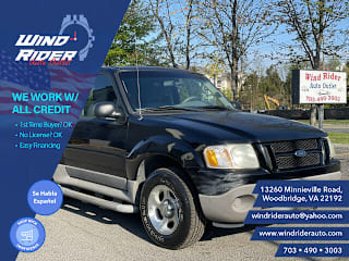 2003 Ford Explorer Sport XLT 1FMYU60E83UB26766 2003 Ford Explorer Sport XLT