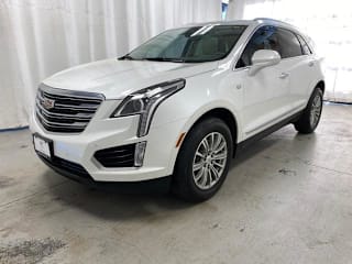 2017 Cadillac XT5 Luxury 1GYKNBRS8HZ160882 2017 Cadillac XT5 Luxury