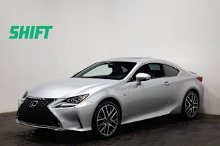 2016 Lexus RC 300 JTHSM5BC0G5001386 2016 Lexus RC 300