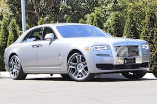 2017 Rolls-Royce Ghost Series II Base SCA664S58HUX54235 2017 Rolls-Royce Ghost Series II Base
