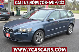 2006 Volvo V50 T5 YV1MJ682062155744 2006 Volvo V50 T5