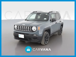 2017 Jeep Renegade Sport ZACCJBAB9HPG31504 2017 Jeep Renegade Sport