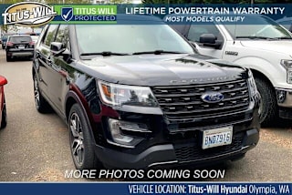 2016 Ford Explorer Sport 1FM5K8GT7GGA86130 2016 Ford Explorer Sport