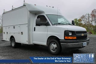 2017 Chevrolet Express Cutaway 3500 1GB3GRCG5H1226566 2017 Chevrolet Express Cutaway 3500