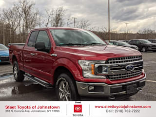 2018 Ford F-150 1FTFX1EG9JFA54526 2018 Ford F-150