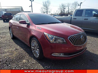 2014 Buick LaCrosse 1G4GF5G39EF226094 2014 Buick LaCrosse