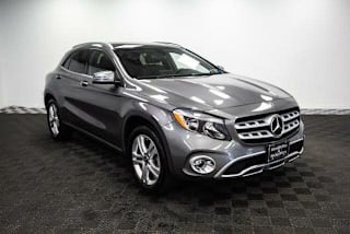 2018 Mercedes-Benz GLA GLA 250 4MATIC WDCTG4GB3JJ469399 2018 Mercedes-Benz GLA GLA 250 4MATIC