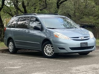 2010 Toyota Sienna CE 7-Passenger 5TDKK4CC7AS340583 2010 Toyota Sienna CE 7-Passenger