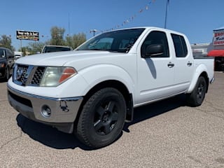 2008 Nissan Frontier SE V6 1N6AD07U98C421806 2008 Nissan Frontier SE V6