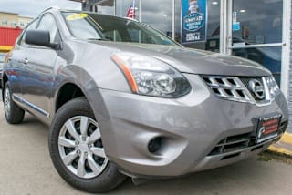 2014 Nissan Rogue S JN8AS5MV0EW717685 2014 Nissan Rogue S