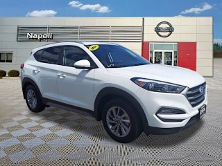 2018 Hyundai Tucson SEL Plus KM8J3CA47JU742030 2018 Hyundai Tucson SEL Plus