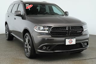 2018 Dodge Durango GT 1C4RDJDG1JC292167 2018 Dodge Durango GT