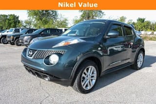 2012 Nissan JUKE SL JN8AF5MV0CT111175 2012 Nissan JUKE SL