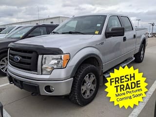 2010 Ford F-150 1FTFW1EV6AFD89132 2010 Ford F-150