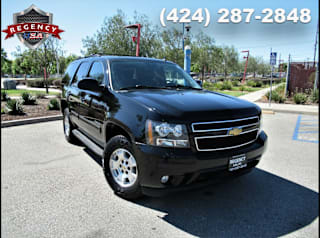 2012 Chevrolet Tahoe LT 1GNSKBE00CR141374 2012 Chevrolet Tahoe LT
