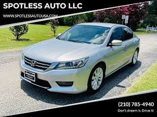 2014 Honda Accord Sport 1HGCR2F59EA270364 2014 Honda Accord Sport