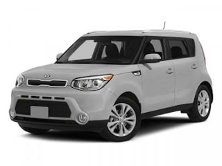 2014 Kia Soul KNDJN2A23E7741467 2014 Kia Soul