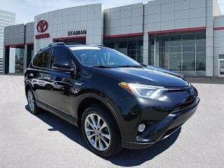 2017 Toyota RAV4 Hybrid Limited JTMDJREV5HD115706 2017 Toyota RAV4 Hybrid Limited