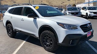 2021 Subaru Outback Onyx Edition XT 4S4BTGLD8M3142040 2021 Subaru Outback Onyx Edition XT