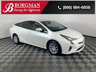 2016 Toyota Prius JTDKARFU4G3020829 2016 Toyota Prius