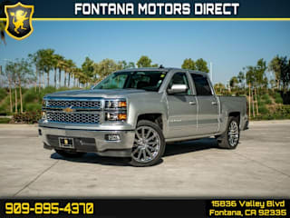 2015 Chevrolet Silverado 1500 LT 3GCPCREC9FG474773 2015 Chevrolet Silverado 1500 LT