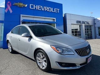 2016 Buick Regal Base 2G4GK5EX3G9112167 2016 Buick Regal Base