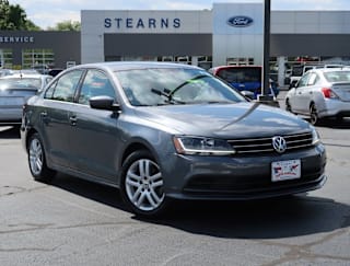 2017 Volkswagen Jetta 1.4T S 3VW2B7AJ4HM243691 2017 Volkswagen Jetta 1.4T S