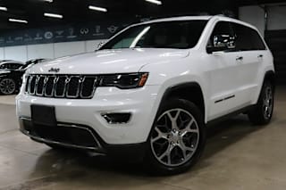 2019 Jeep Grand Cherokee Limited 1C4RJFBG5KC729744 2019 Jeep Grand Cherokee Limited