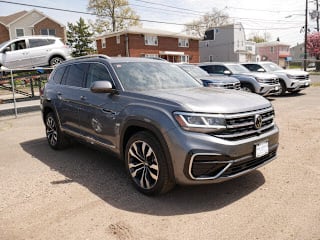2021 Volkswagen Atlas V6 SEL Premium R-Line 4Motion 1V2FR2CA8MC577202 2021 Volkswagen Atlas V6 SEL Premium R-Line 4Motion