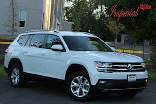 2018 Volkswagen Atlas V6 SE 1V2CR2CA4JC585375 2018 Volkswagen Atlas V6 SE