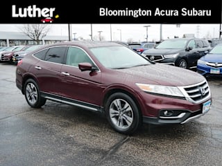 2014 Honda Crosstour 5J6TF2H58EL000724 2014 Honda Crosstour