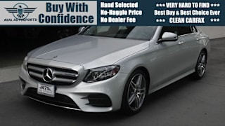 2018 Mercedes-Benz E-Class WDDZF4JB5JA404684 2018 Mercedes-Benz E-Class