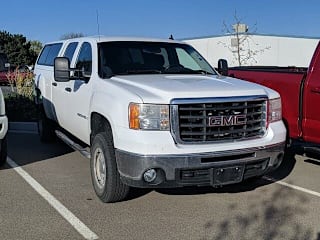 2008 GMC Sierra 2500HD SLE1 1GTHK23K58F153357 2008 GMC Sierra 2500HD SLE1