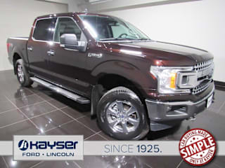 2019 Ford F-150 1FTEW1EP3KFB67288 2019 Ford F-150
