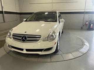 2007 Mercedes-Benz R-Class R 350 4JGCB65E87A059778 2007 Mercedes-Benz R-Class R 350