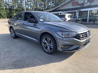 2019 Volkswagen Jetta 1.4T R-Line 3VWC57BU4KM058200 2019 Volkswagen Jetta 1.4T R-Line