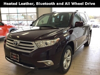 2012 Toyota Highlander Limited 5TDDK3EH9CS111711 2012 Toyota Highlander Limited