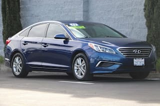 2017 Hyundai Sonata SE 5NPE24AF3HH504891 2017 Hyundai Sonata SE