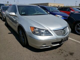 2006 Acura RL SH-AWD w/Navi JH4KB16546C004313 2006 Acura RL SH-AWD w/Navi