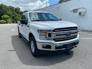 2018 Ford F-150 XLT 1FTEW1E56JFB12556 2018 Ford F-150 XLT