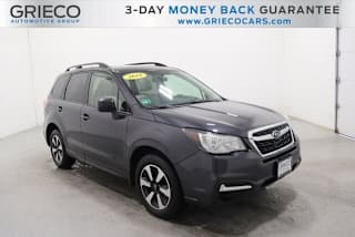 2017 Subaru Forester 2.5i Premium JF2SJAECXHH485955 2017 Subaru Forester 2.5i Premium