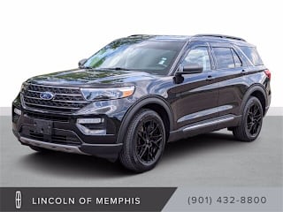 2020 Ford Explorer XLT 1FMSK8DH0LGB60923 2020 Ford Explorer XLT
