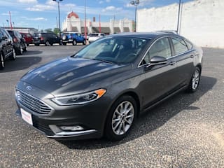 2017 Ford Fusion SE 3FA6P0HD4HR366915 2017 Ford Fusion SE